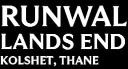 Runwal Lands End logo